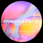 cover: Pedro Costa - Ope Your Eyes EP