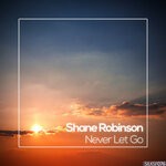 cover: Shane Robinson - Never Let Go