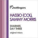 cover: Sammy Morris Hassio (col) - Sharmee|Day Three