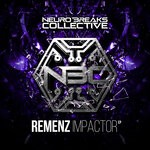 cover: Remenz - IMPACTOR EP