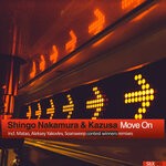 cover: Kazusa|Shingo Nakamura - Move On