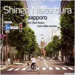 cover: Shingo Nakamura - Sapporo