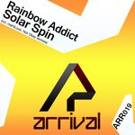 cover: Rainbow Addict - Solar Spin