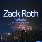 cover: Zack Roth - Tekkadon