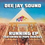 cover: Dee Jay Sound - Running EP