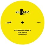 cover: Giuseppe Raimondi - Deep Groove