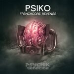 cover: Psiko - Frenchcore Revenge