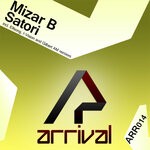 cover: Mizar B - Satori