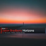 cover: Jason Bradberry - Horizons