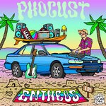 cover: Phocust - Entheos EP