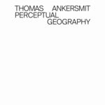 cover: Thomas Ankersmit - Perceptual Geography