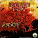 cover: Jaguar Paw - Baghdad EP