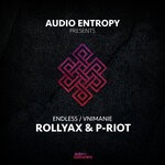 cover: P-riot|Rollyax - Endless / Vnimanie