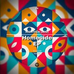 cover: Hightech (arg) - Homecide EP