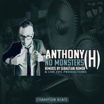 cover: Anthony (h) - No Monsters EP