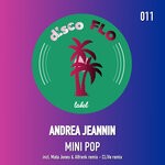 cover: Andrea Jeannin - Mini Pop