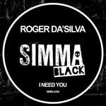 cover: Roger Da'silva - I Need You (Original Mix)