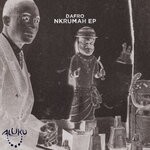 cover: Dafro - Nkrumah EP