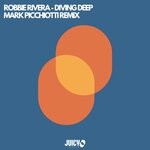 cover: Robbie Rivera|Mark Picchiotti|Raflo - Diving Deep (Mark Picchiotti Remix)