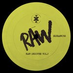 cover: Various - Raw Grooves Vol 2