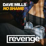 cover: Dave Mills - No Shame