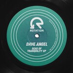 cover: Dave Angel - Seas Of Tranquility EP