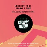 cover: Lebedev (ru) - Groove & Funk