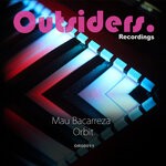 cover: Mau Bacarreza - Orbit