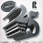 cover: Rowpieces - 25 Years Of Making Music