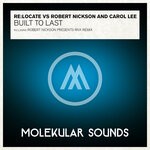 cover: Carol Lee|Re:locate|Robert Nickson - Built To Last