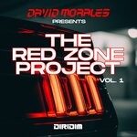 cover: David Morales - The Red Zone Project Vol 1