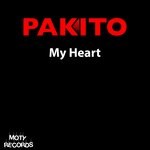 cover: Pakito - My Heart