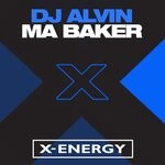 cover: Dj Alvin - Ma Baker