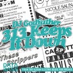 cover: Dj Godfather - 313 Keeps It Down EP