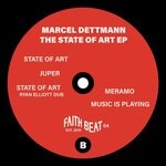 cover: Marcel Dettmann - The State Of Art EP