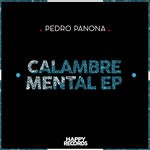 cover: Pedro Panona - Calambre Mental EP