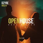 cover: Dzyre - Hold U