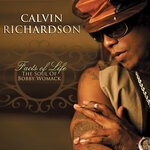 cover: Calvin Richardson - Facts Of Life: The Soul Of Bobby Womack