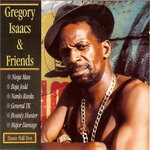 cover: Gregory Isaacs - Dance Hall Don