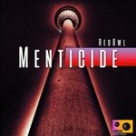 cover: Redowl - Menticide