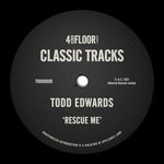 cover: Todd Edwards - Rescue Me (Extended)