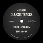 cover: Todd Edwards - Serie Uno EP