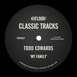 cover: Todd Edwards - My Family