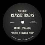 cover: Todd Edwards - Winter Behaviour 2004