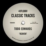 cover: Todd Edwards - Heaven