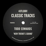 cover: Todd Edwards - New Trend's Sound