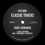 cover: Todd Edwards - I Love Liverpool (aka I Remember Liverpool)