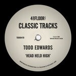 cover: Todd Edwards - Head Held High