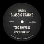 cover: Todd Edwards - New Trends 2002