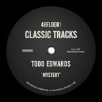 cover: Todd Edwards - Mystery